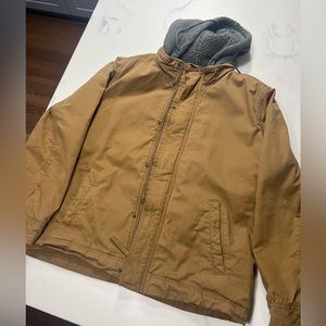 A brand new American eagle jacket with tags